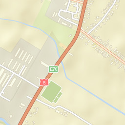 Comuna Jilava Street Map