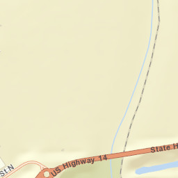 Minnesota 15 New Ulm MN 56073 Street Map