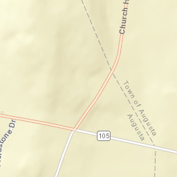 2-102 Cony Rd, Augusta, ME 04330 Street Map