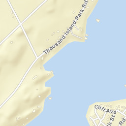 Point Vivian New York Street Map