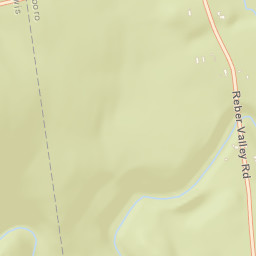 Reber New York Street Map