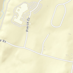 Cony St Exd, Augusta, ME 04330 Street Map