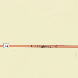 47500-47592 US-14 Aurora SD Street Map