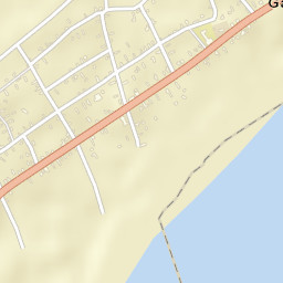 Gâldău Street Map
