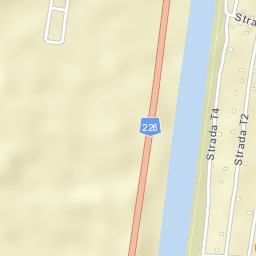 Oraş Nãvodari Street Map