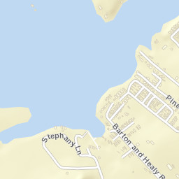 Pinehurst Resort New York Street Map