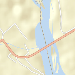 Bucovăţ Street Map