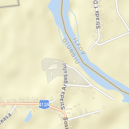 Dărăști-Vlașca Street Map