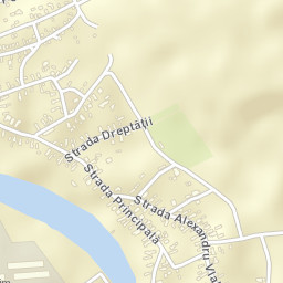 Frumuşani Street Map