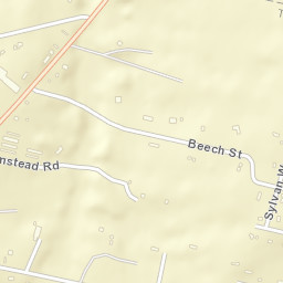 Dr Mann Rd, Chelsea, ME 04330 Street Map