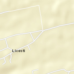 Vâlcelele de Sus Street Map