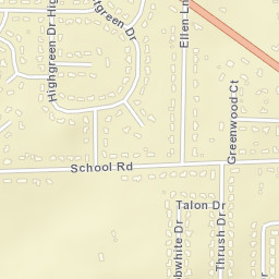 N1249 Bobwhite Drive, Greenville, WI 54942 Street Map