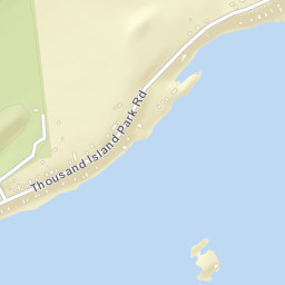 Fineview New York Street Map