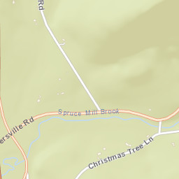 Stowersville New York Street Map