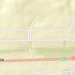 Făclia Street Map