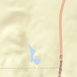 U.S. 75, Lake Benton, MN 56149, USA Street Map