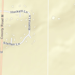 N1093 County Road M, Hortonville, WI 54944 Street Map