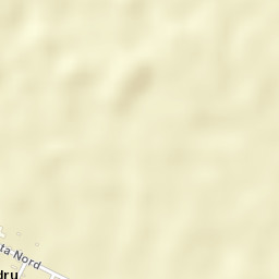 Comuna Alexandru Odobescu Street Map