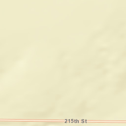 35700-35998 215th Street, Miller, SD Street Map