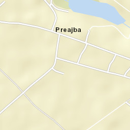 Preajba Street Map