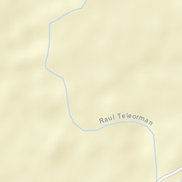 Trivalea-Moşteni Street Map