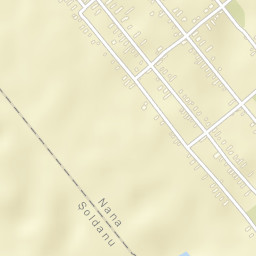 Nana Street Map