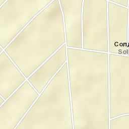 Soldato-Aleksandrovskoye Street Map