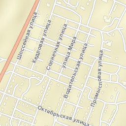 Gornorechenskiy Street Map