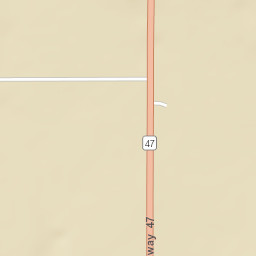 South Dakota 47, Highmore, SD 57345 Street Map