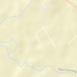 Comuna Necşeşti Street Map