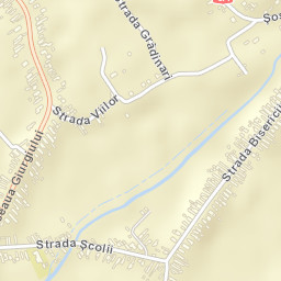 Adunații-Copăceni Street Map