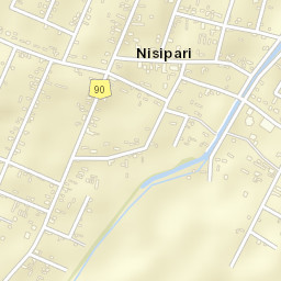 Nisipari Street Map