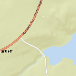 Shurtleff New York Street Map