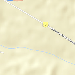 Sălcuţa Street Map