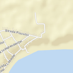 Coconi Street Map