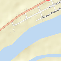 Comuna Unirea Street Map