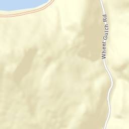 Olds Ferry-Ontario Highway, Huntington, OR Street Map