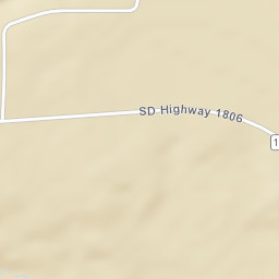 Highway 1806, Fort Pierre, SD 57532, USA Street Map