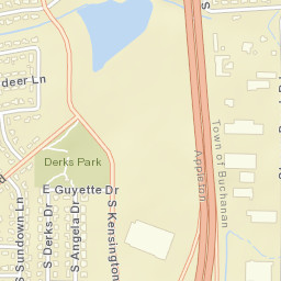 Wisconsin 441, Appleton, WI 54915, USA Street Map