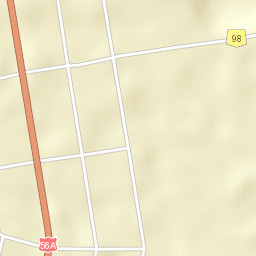 Vânători Street Map