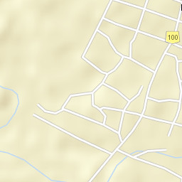 Comuna Braniştea Street Map