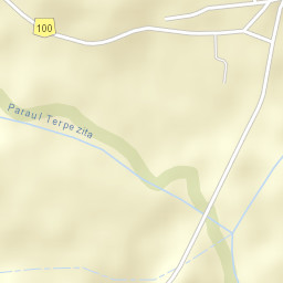 Vârvoru de Jos Street Map