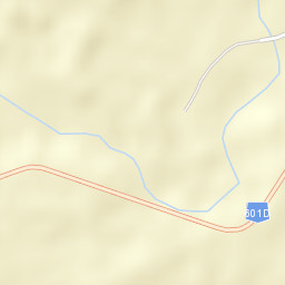 Comuna Crevenicu Street Map