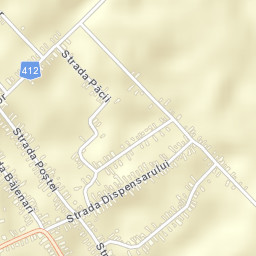 Vărăşti Street Map