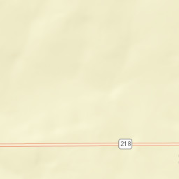 47900-47998 217th Street, Aurora, SD Street Map