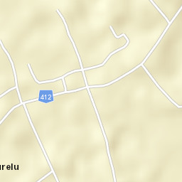 Câmpurelu Street Map
