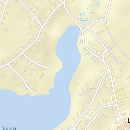 Luica Street Map