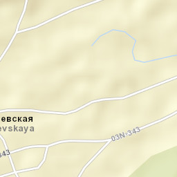 Besleneyevskaya Street Map