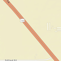 42720 502nd Street, Mankato, MN 56003 Street Map