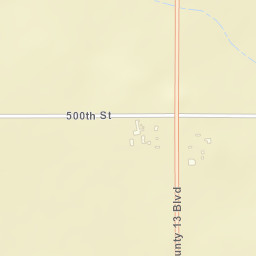 49760-49998 County 13 Blvd Kenyon Street Map